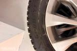 Lexus 16" felger m/ Goodyear piggdekk (205/55R16)